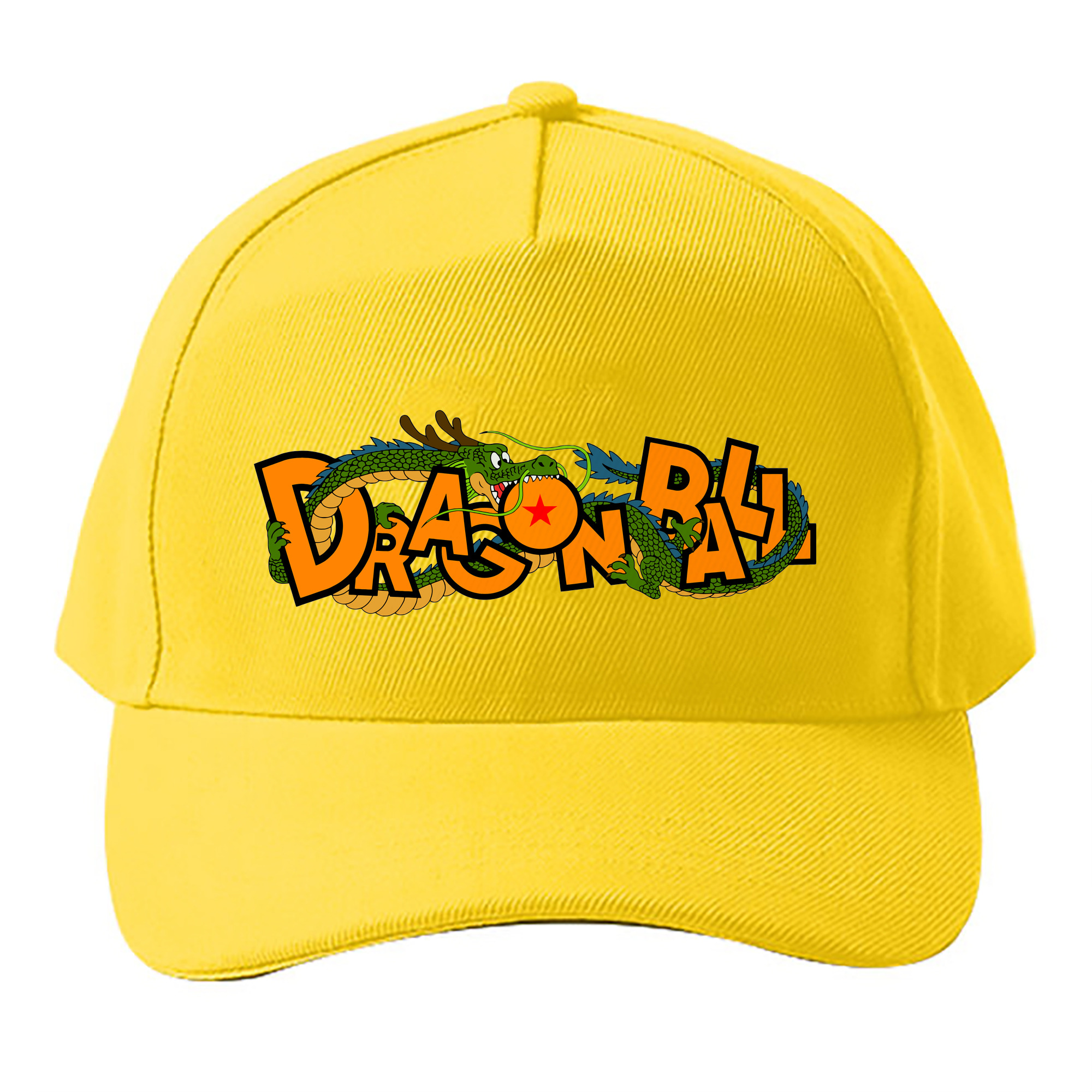 （画像用） ドラゴンボール DRAGON BALL ベースボールキャップ 綿100％ 男女兼用 帽子 スポーツ